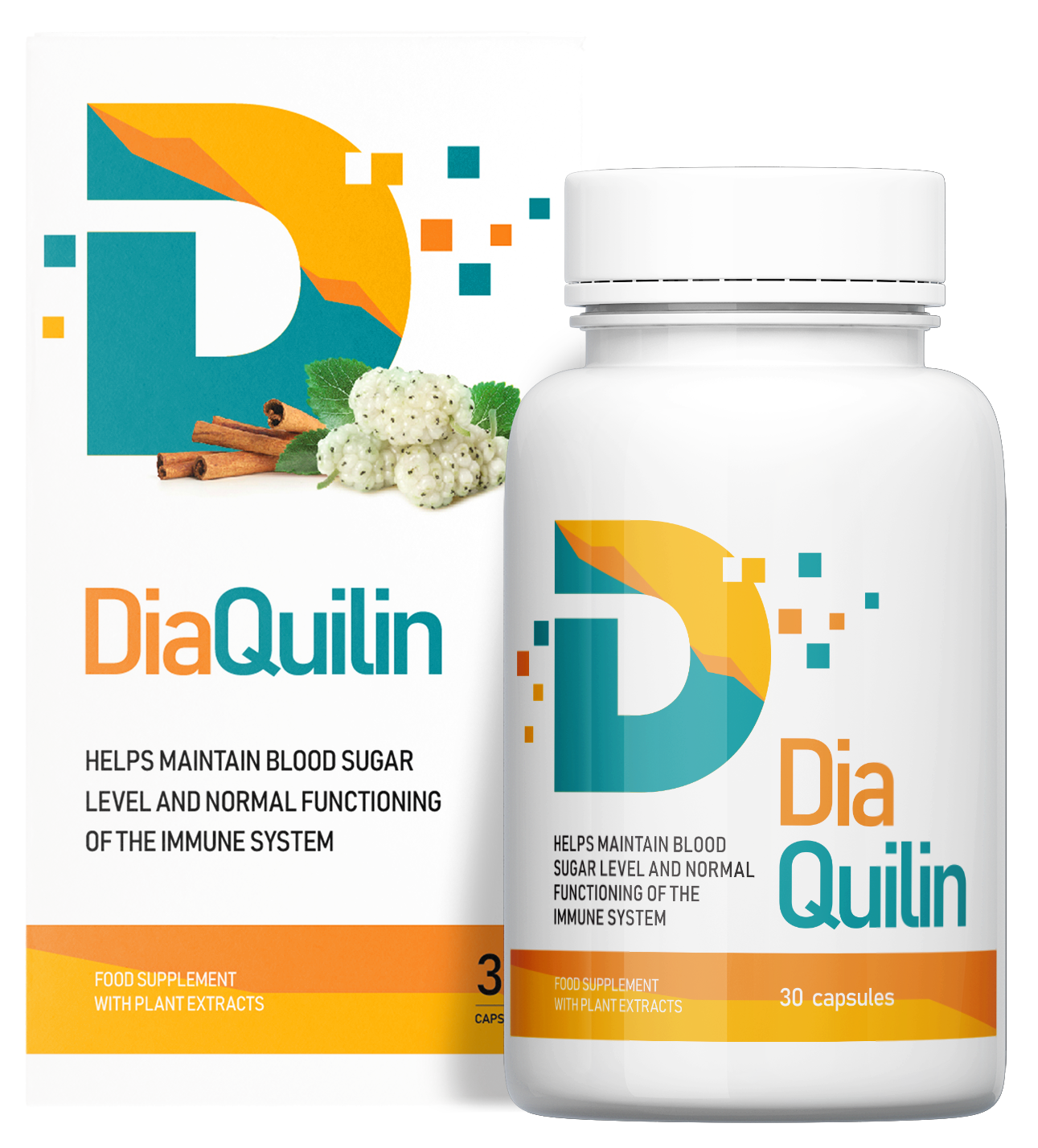 DiaQuilin